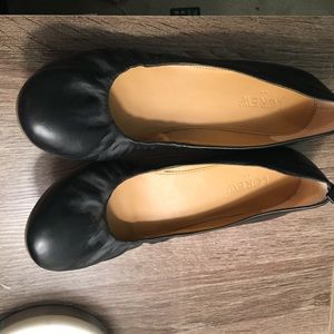 J. Crew Factory Flats